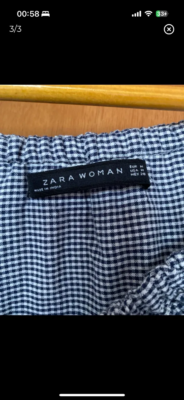 Blusa Zara - imagen 3