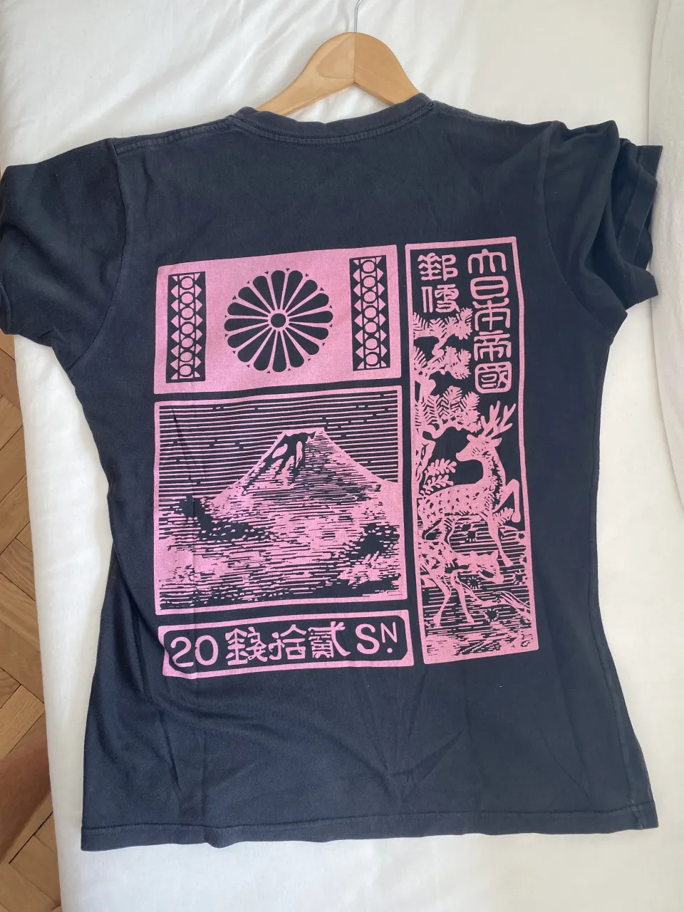 Remera Ficda clothe - imagen 3