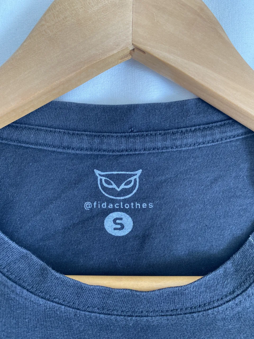 Remera Ficda clothe - imagen 2