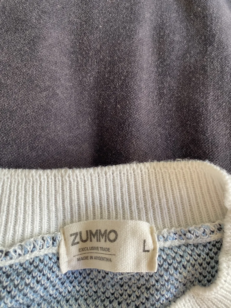 Sweater Zummo - imagen 2