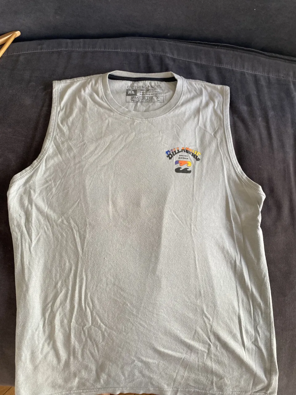 Musculosa Billabong