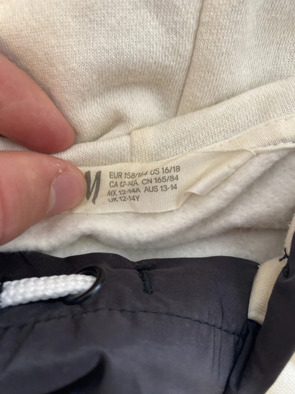 Buzo H&M - Vista 2