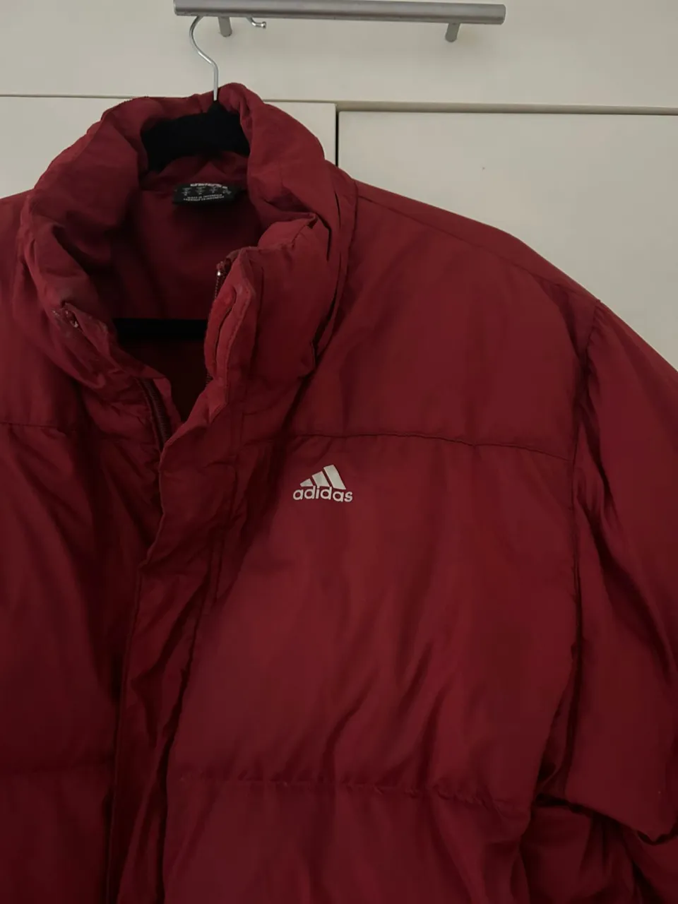 Campera adidas miniatura 2