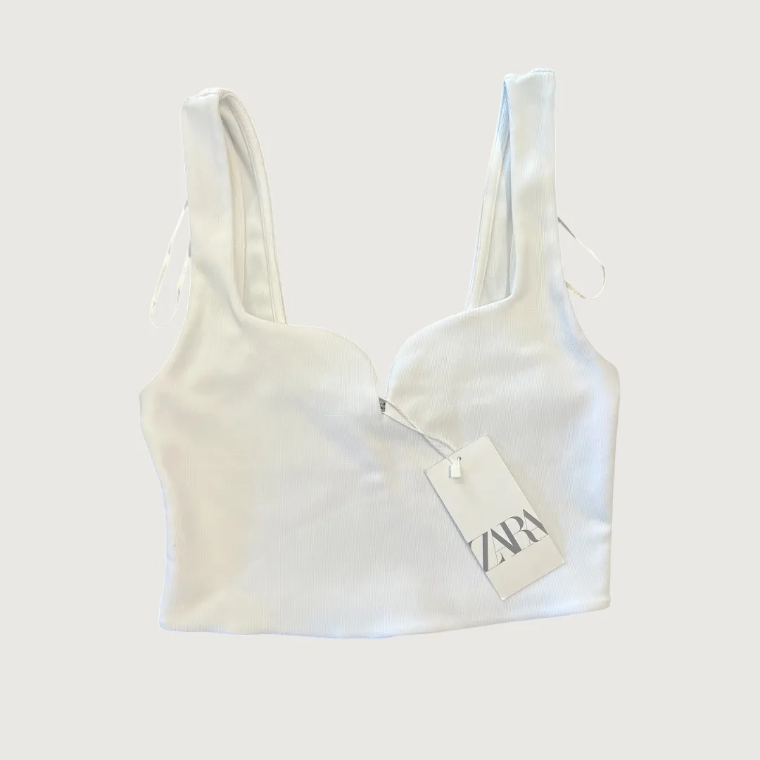 Top Zara - imagen 1