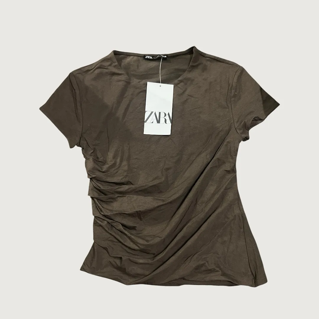 Remera Zara - imagen 1