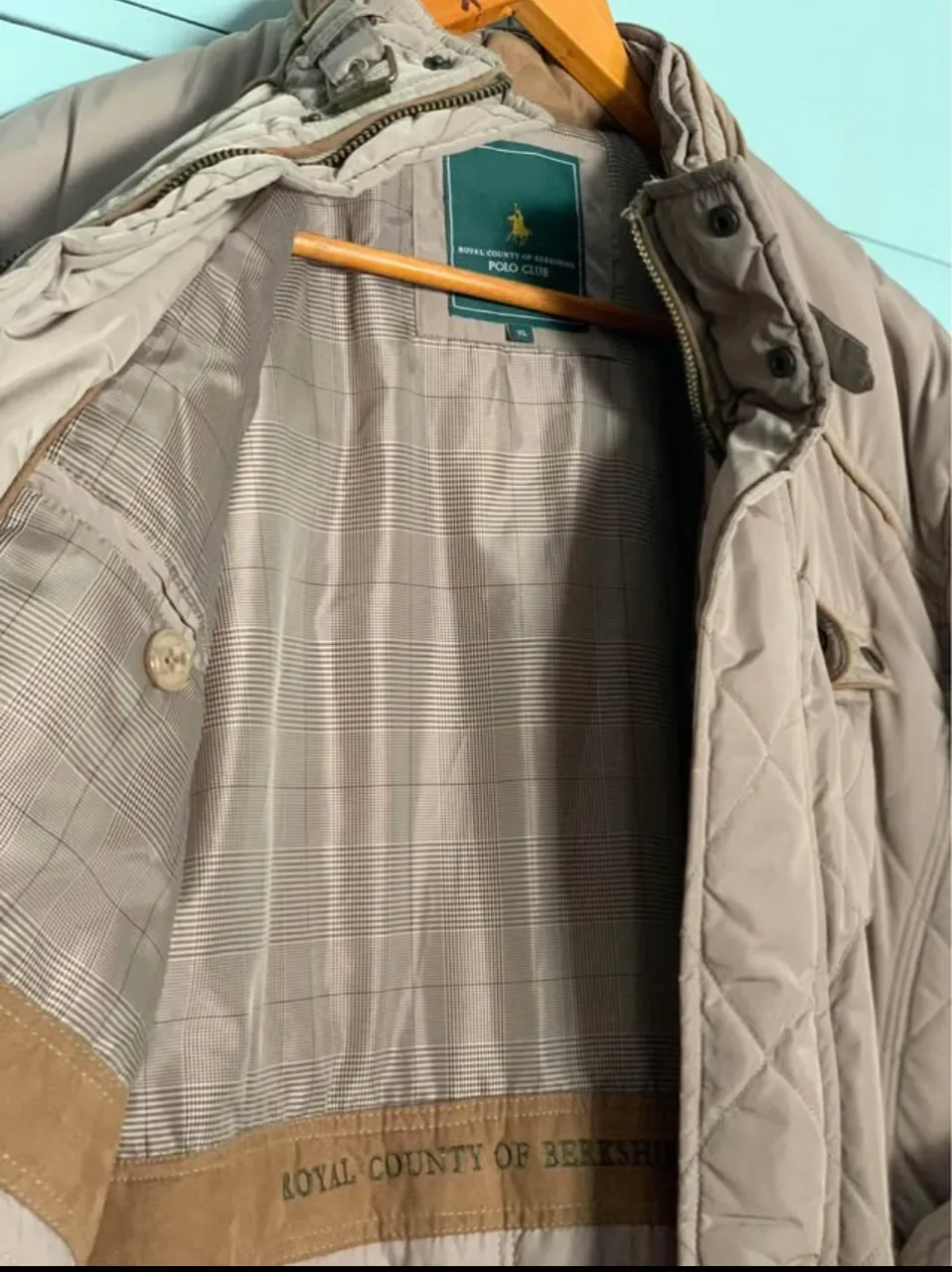 Campera Polo Club - imagen 1