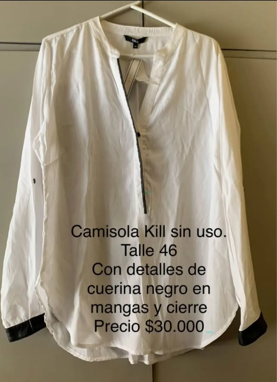 Camisa Kill miniatura 2