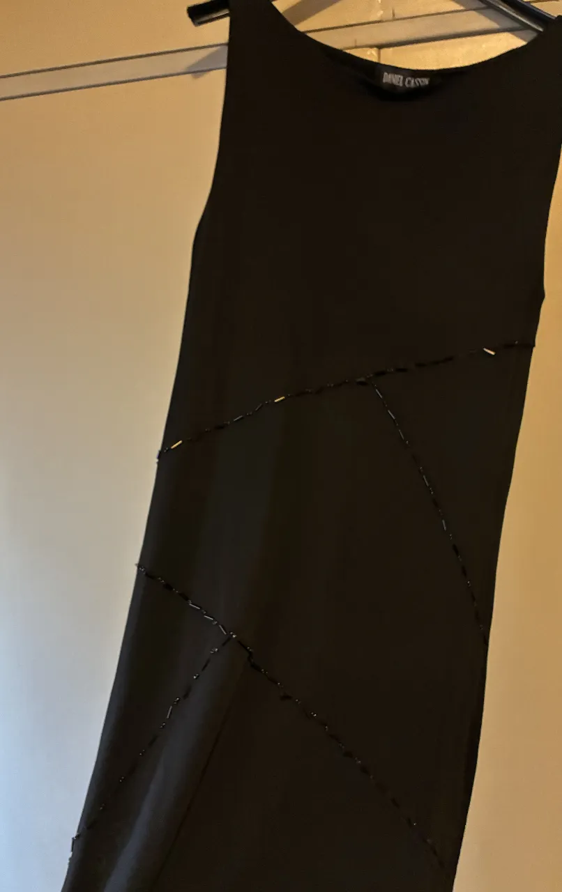 Vestido Daniel Cassin - imagen 3