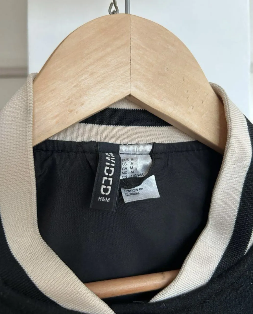 Campera H&M - imagen 3
