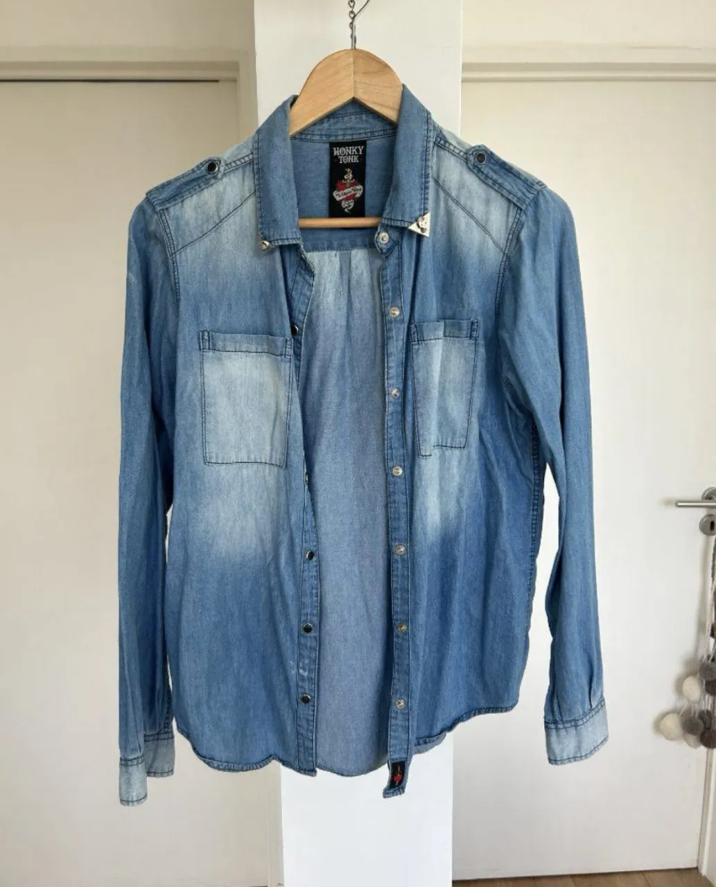 Camisa Honky tonk - imagen 4