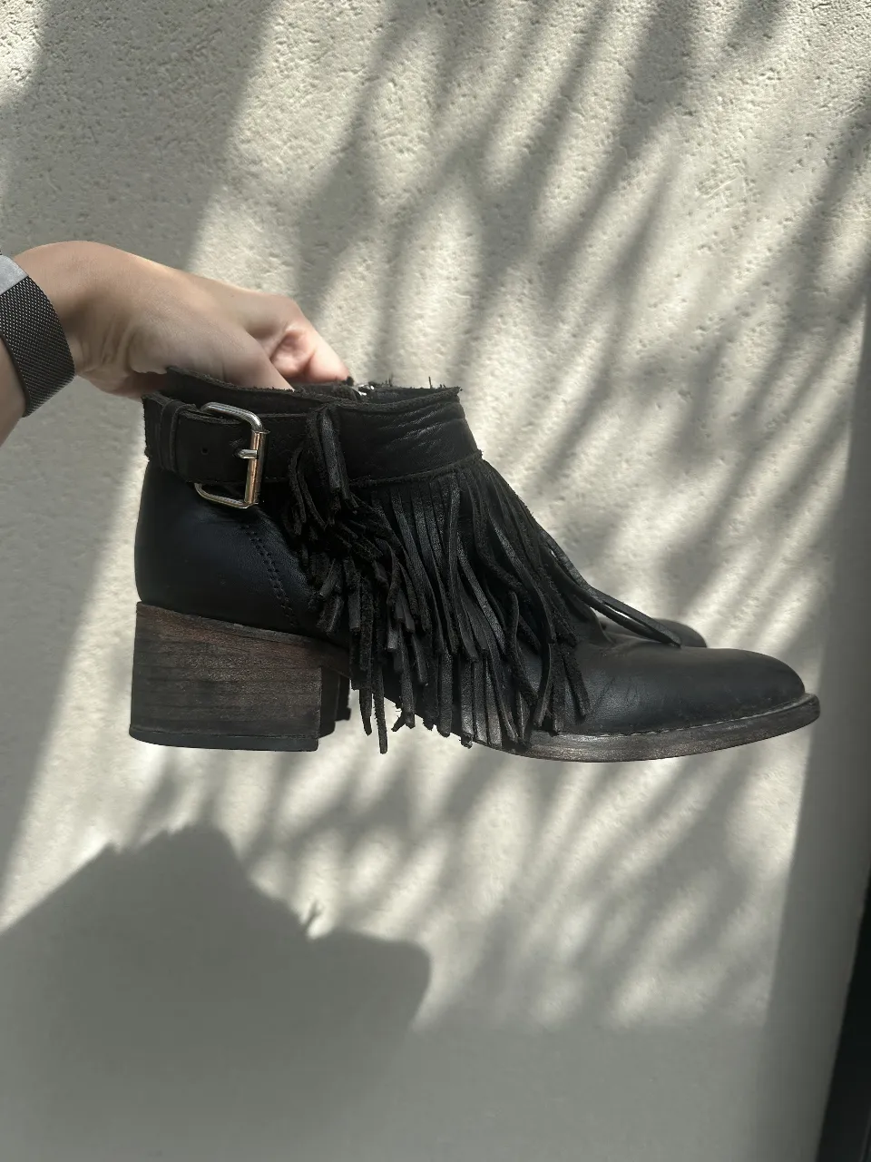 Botas Wanama - imagen 1