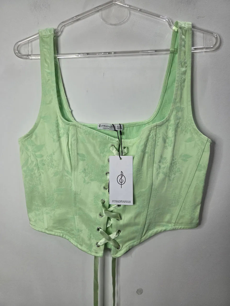 Top Stradivarius - imagen 1