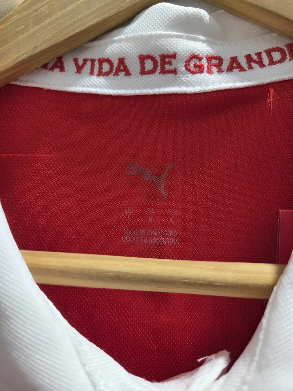 Camiseta Puma - imagen 4