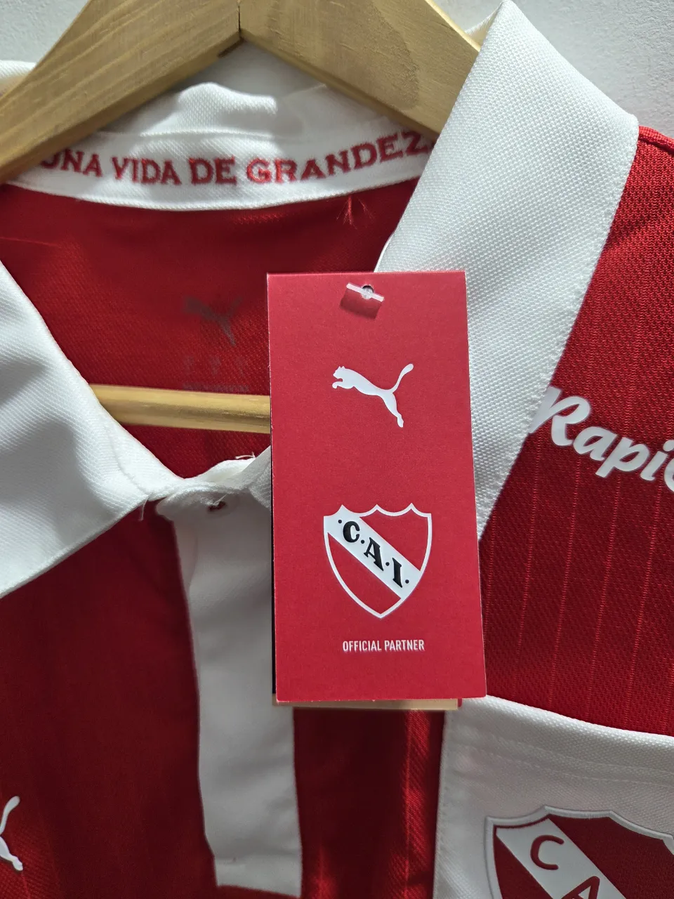 Camiseta Puma - imagen 7