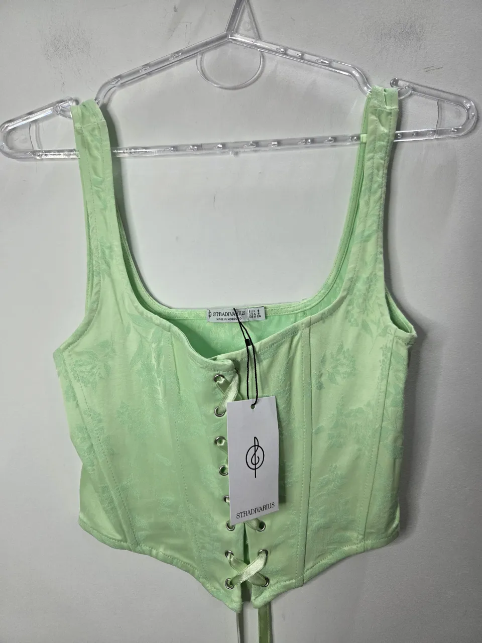 Top Stradivarius - imagen 4