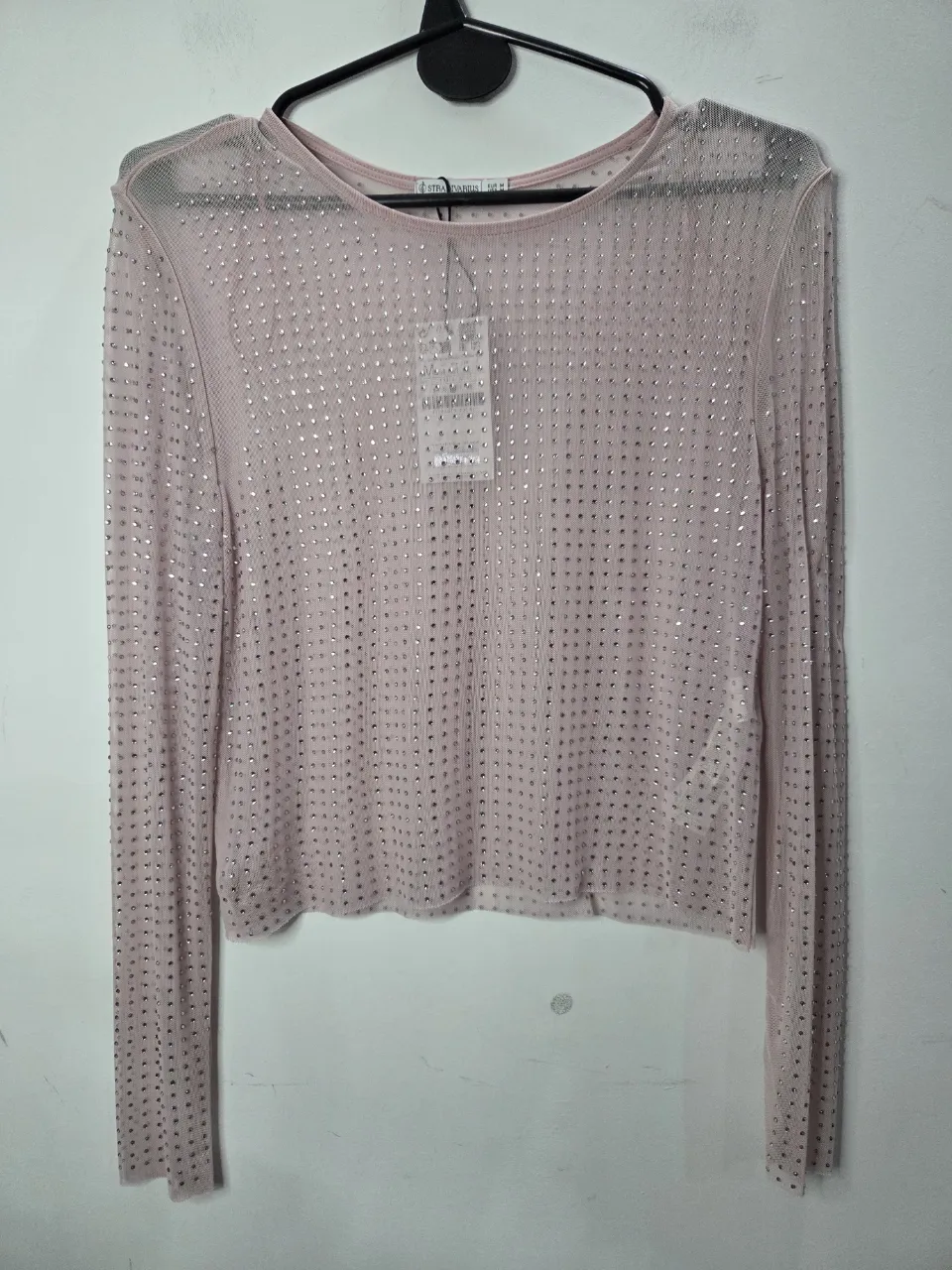 Remera Stradivarius - imagen 1