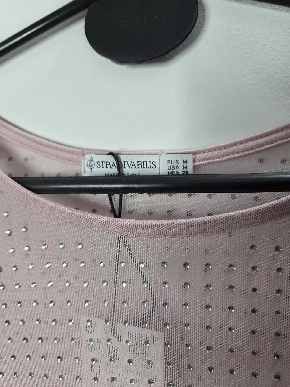 Remera Stradivarius - imagen 2