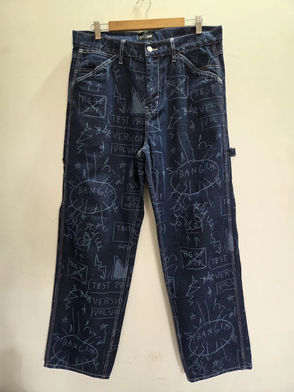 Pantalón Lee miniatura 5