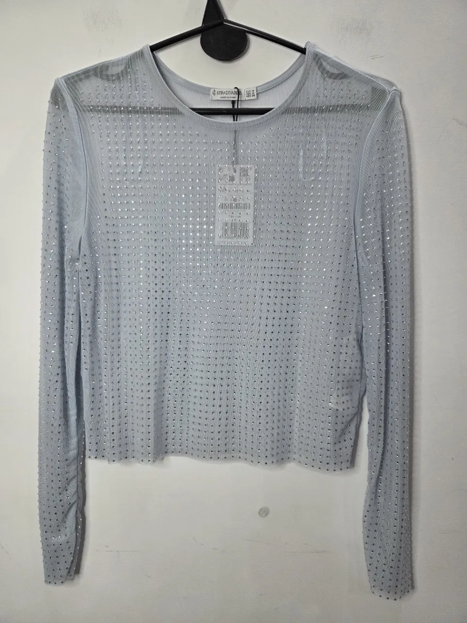 Remera Stradivarius - imagen 1
