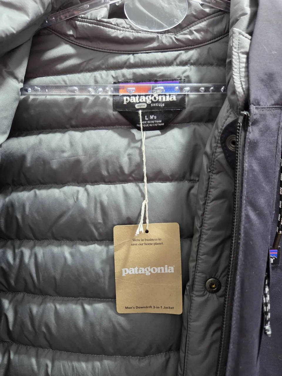 Campera Patagonia - imagen 5