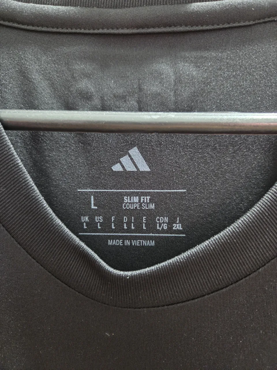 Remera adidas - imagen 3