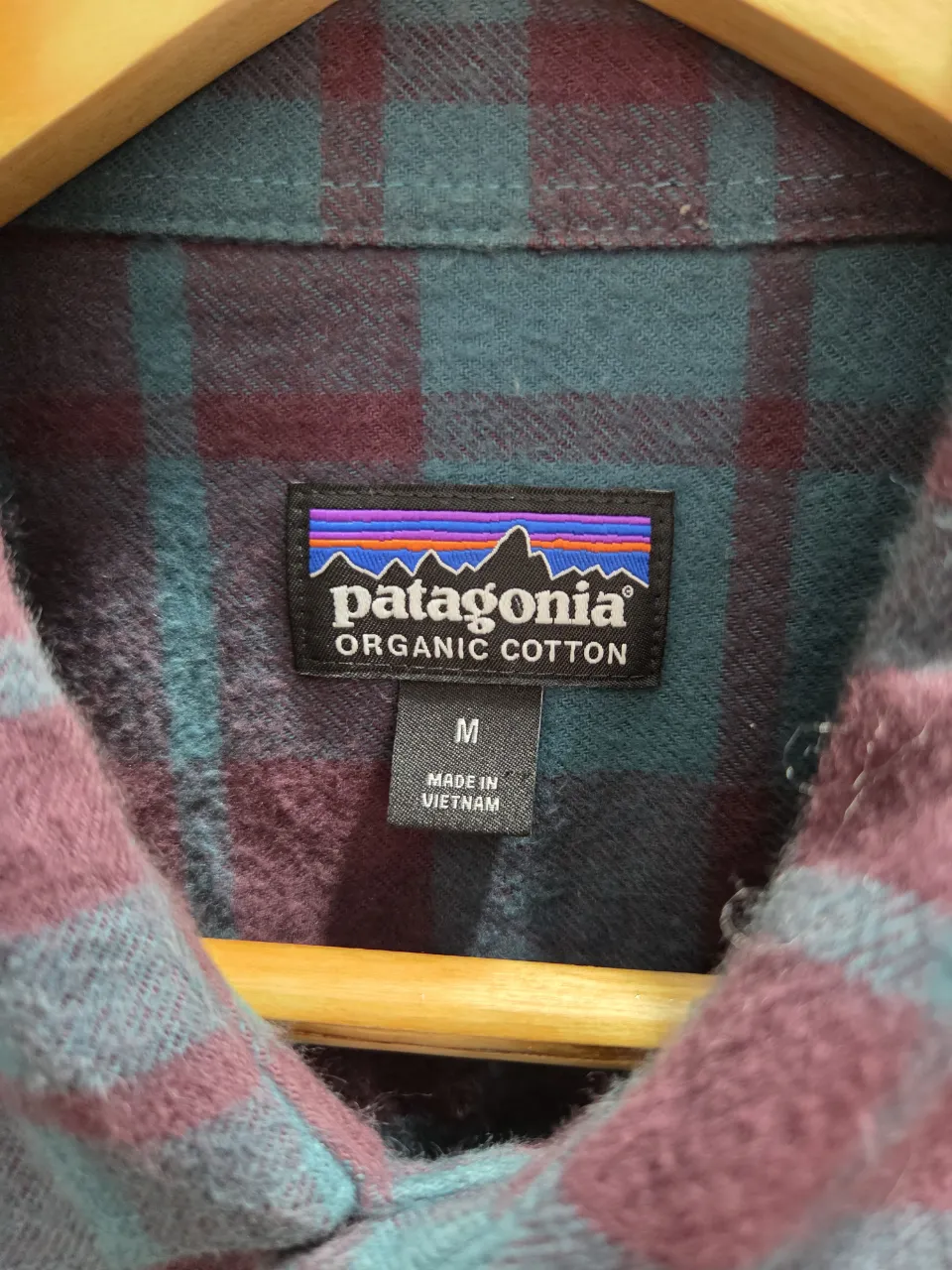 Camisa Patagonia - imagen 2