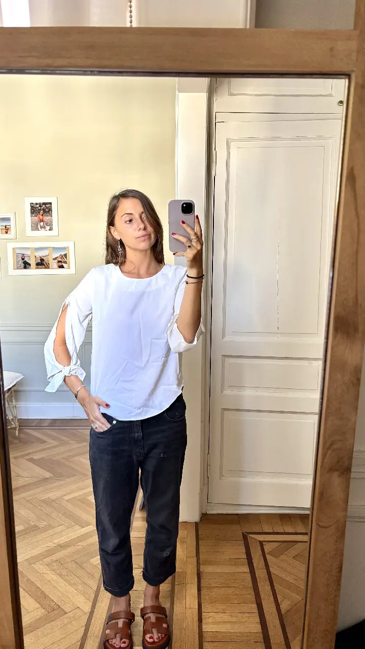 Blusa Forever 21 - imagen 3