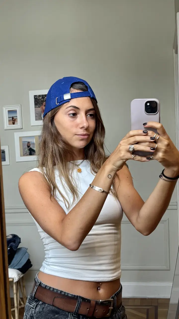 Gorra Otra miniatura 4
