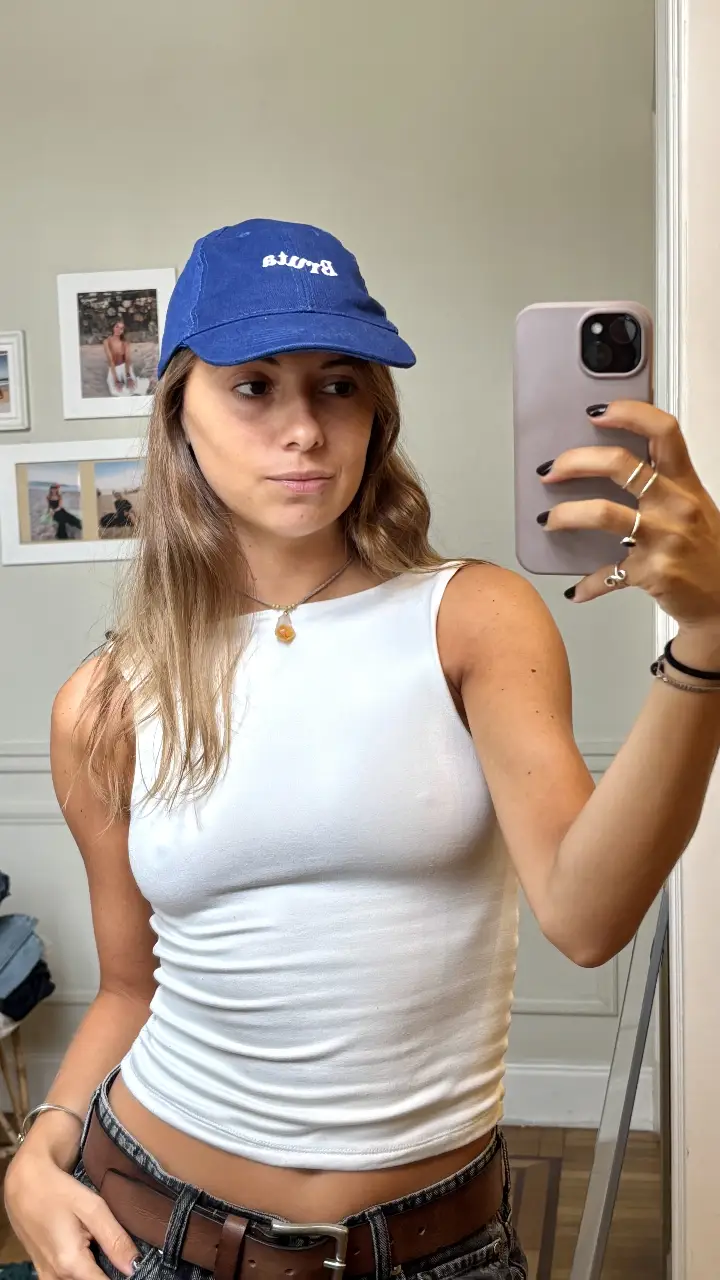 Gorra Otra miniatura 5