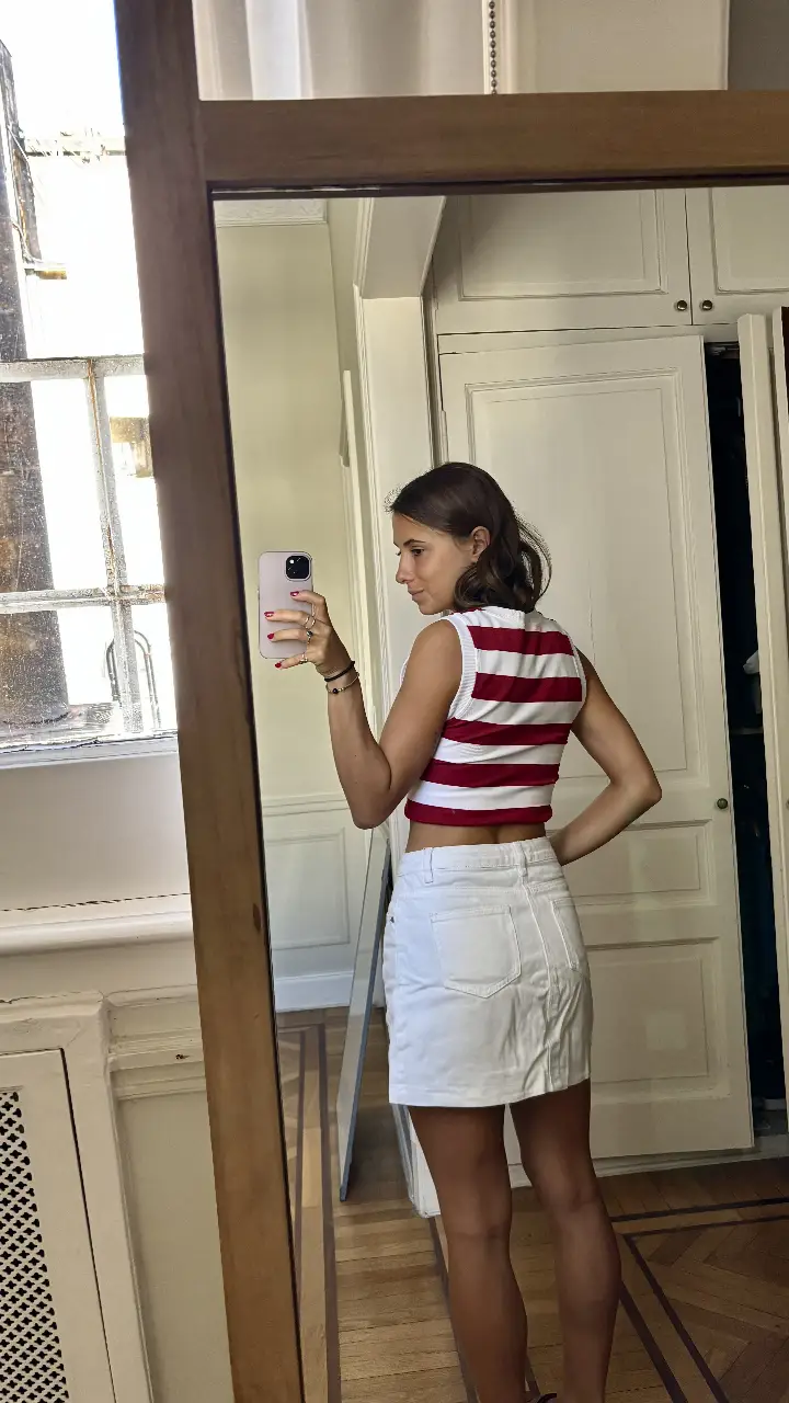 Minifalda Forever 21 - imagen 3