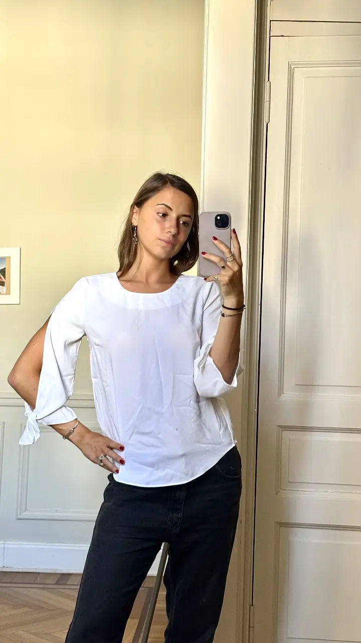 Blusa Forever 21 - imagen 1