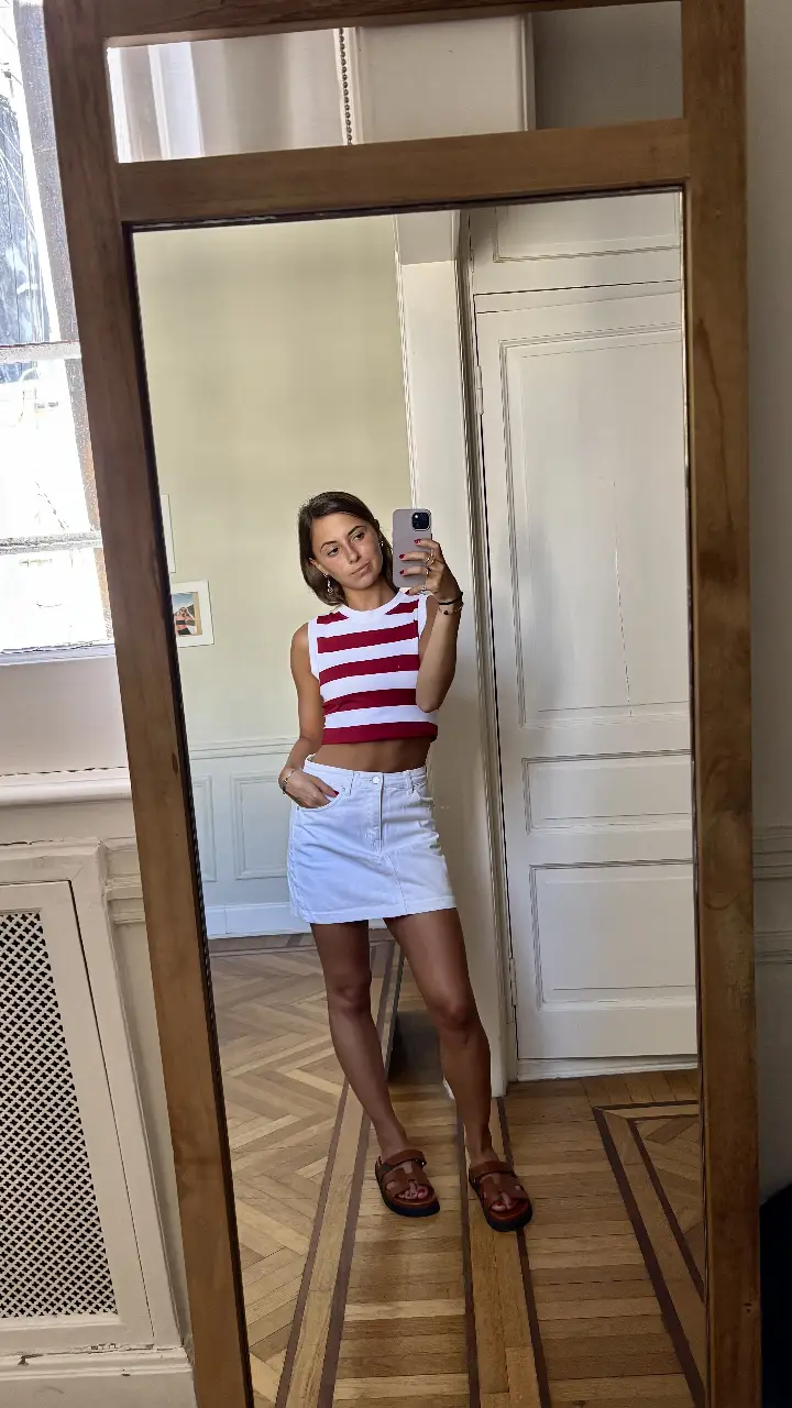 Minifalda Forever 21 - imagen 2