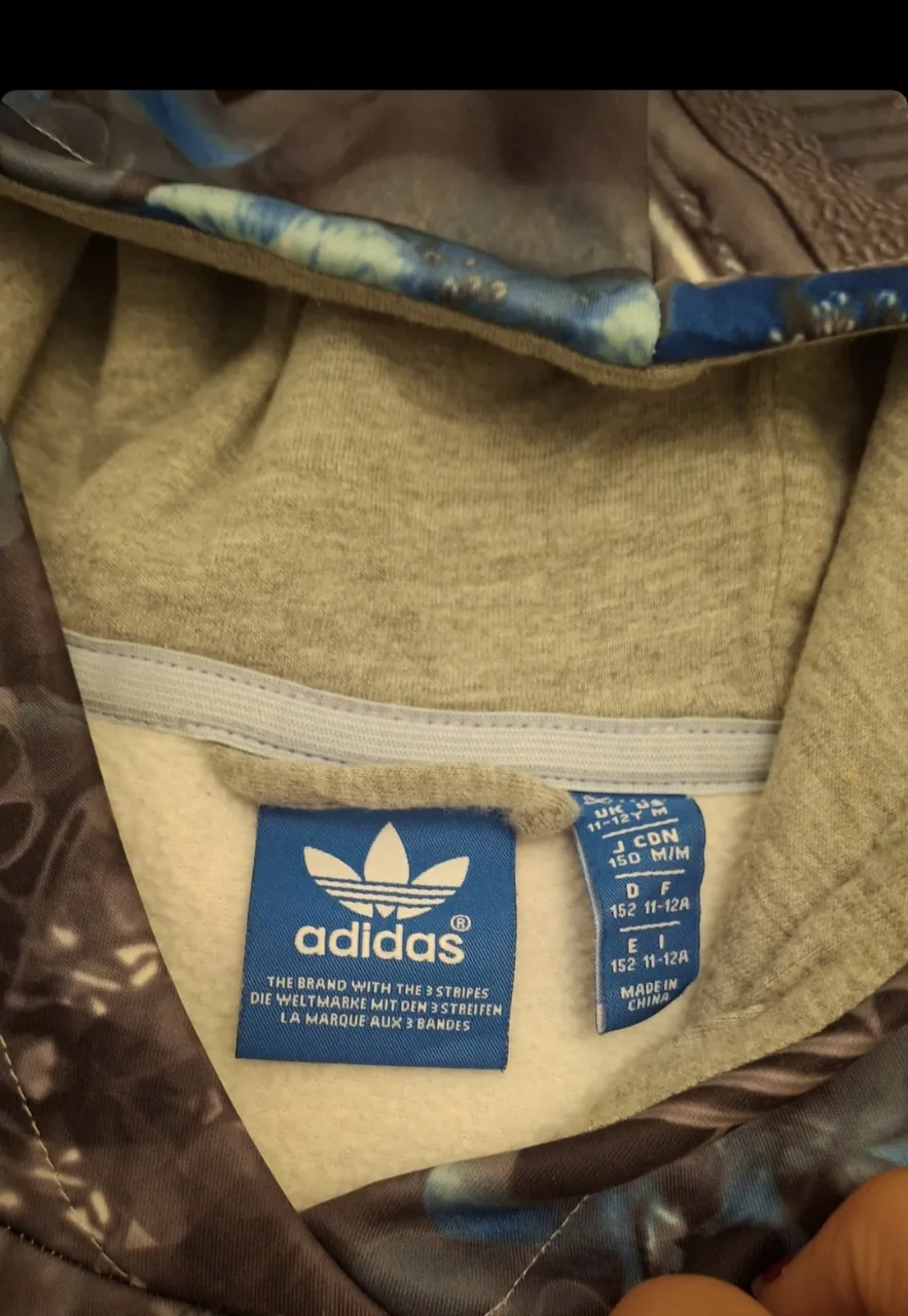 Buzo adidas - imagen 2
