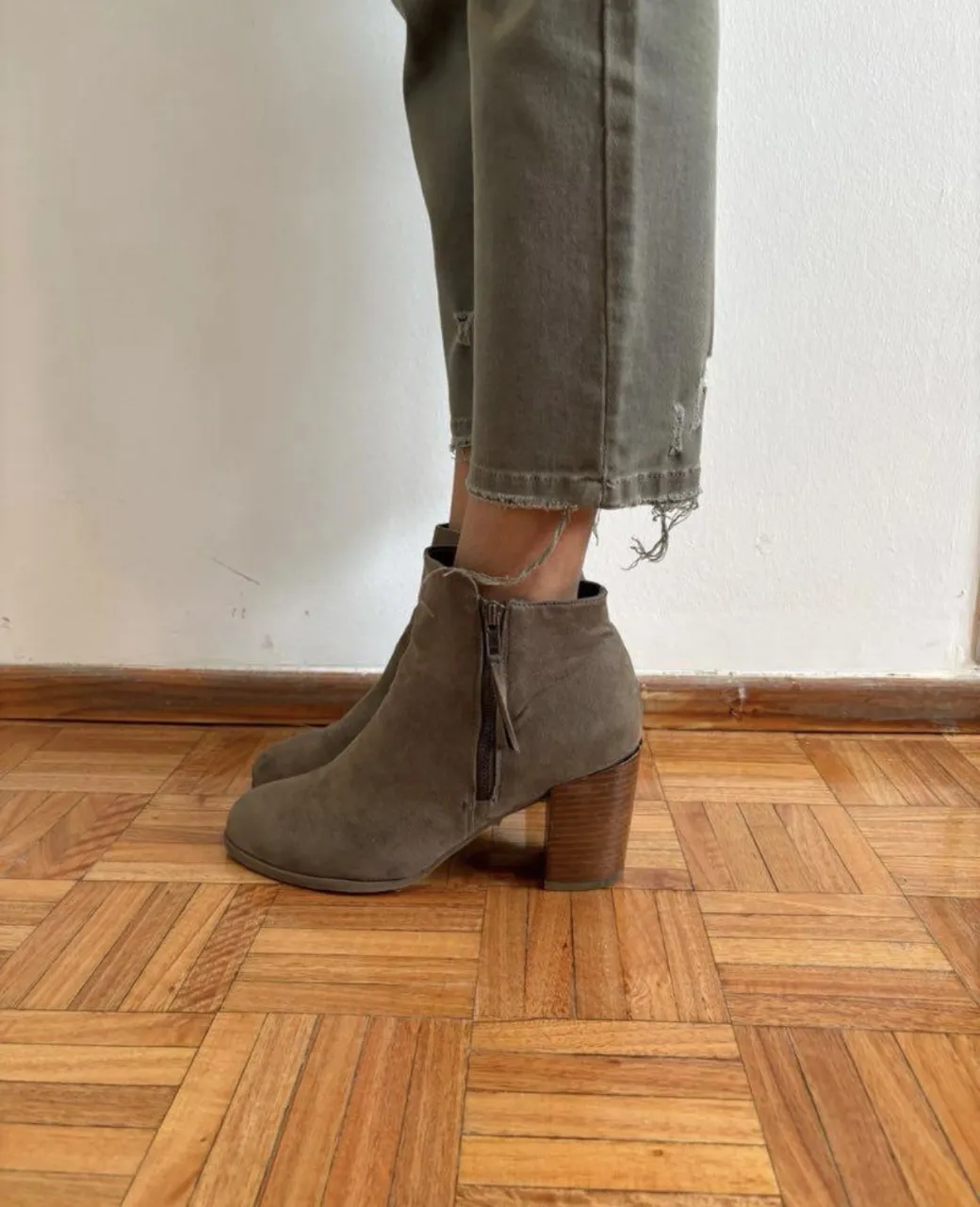 Botines Calvin Klein - Vista 2
