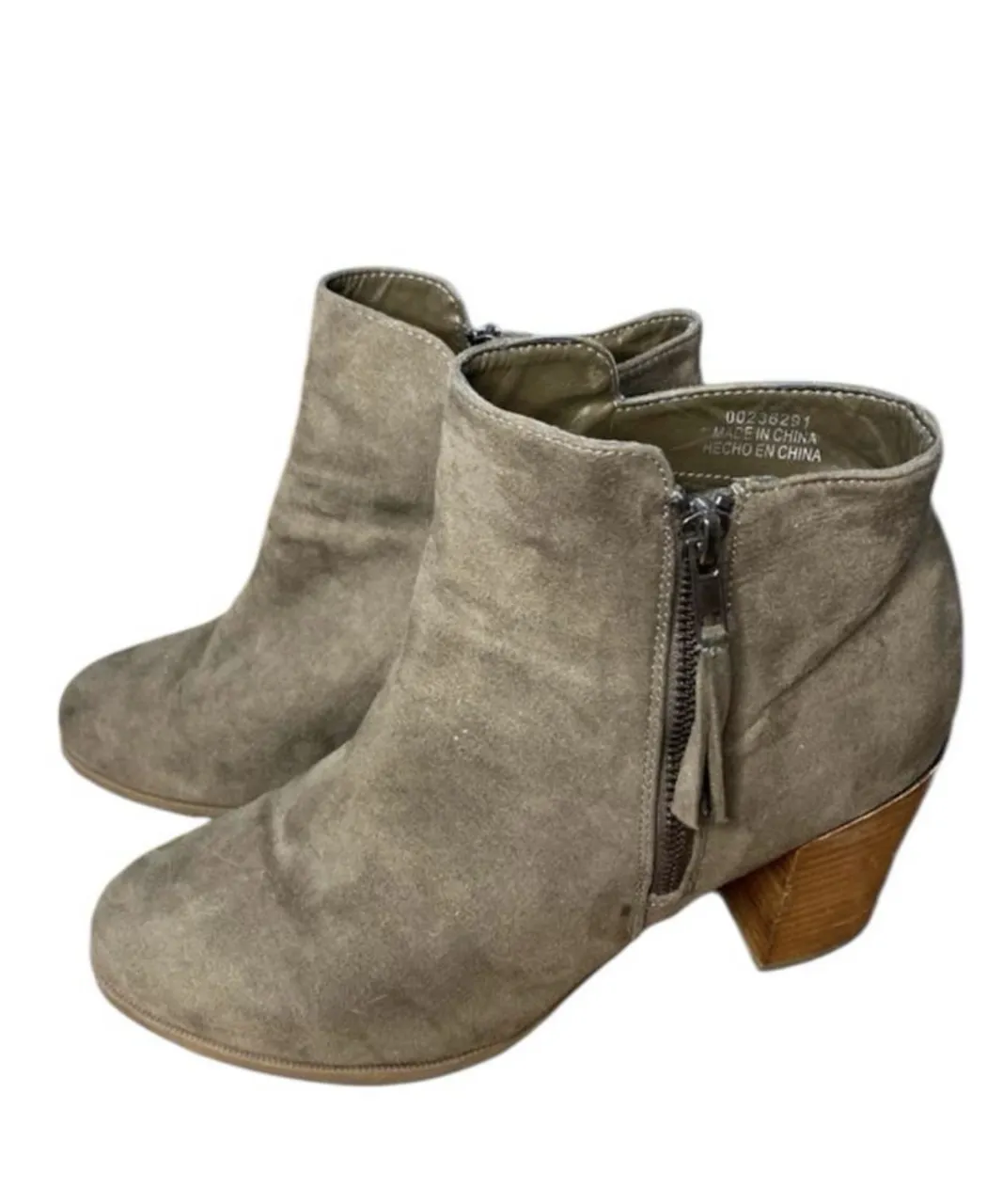 Botines Calvin Klein - Vista 3