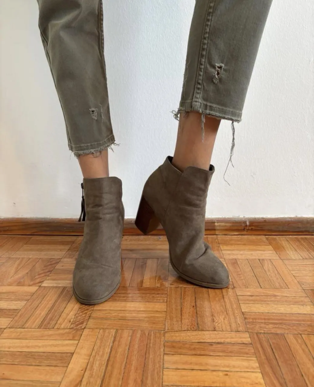 Botines Calvin Klein