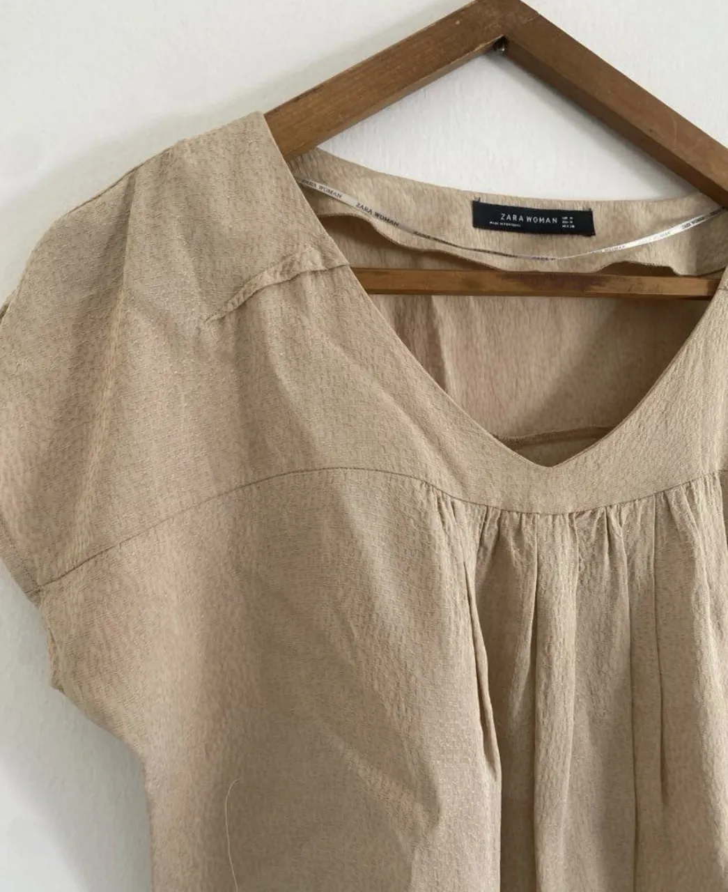 Remera Zara - imagen 2