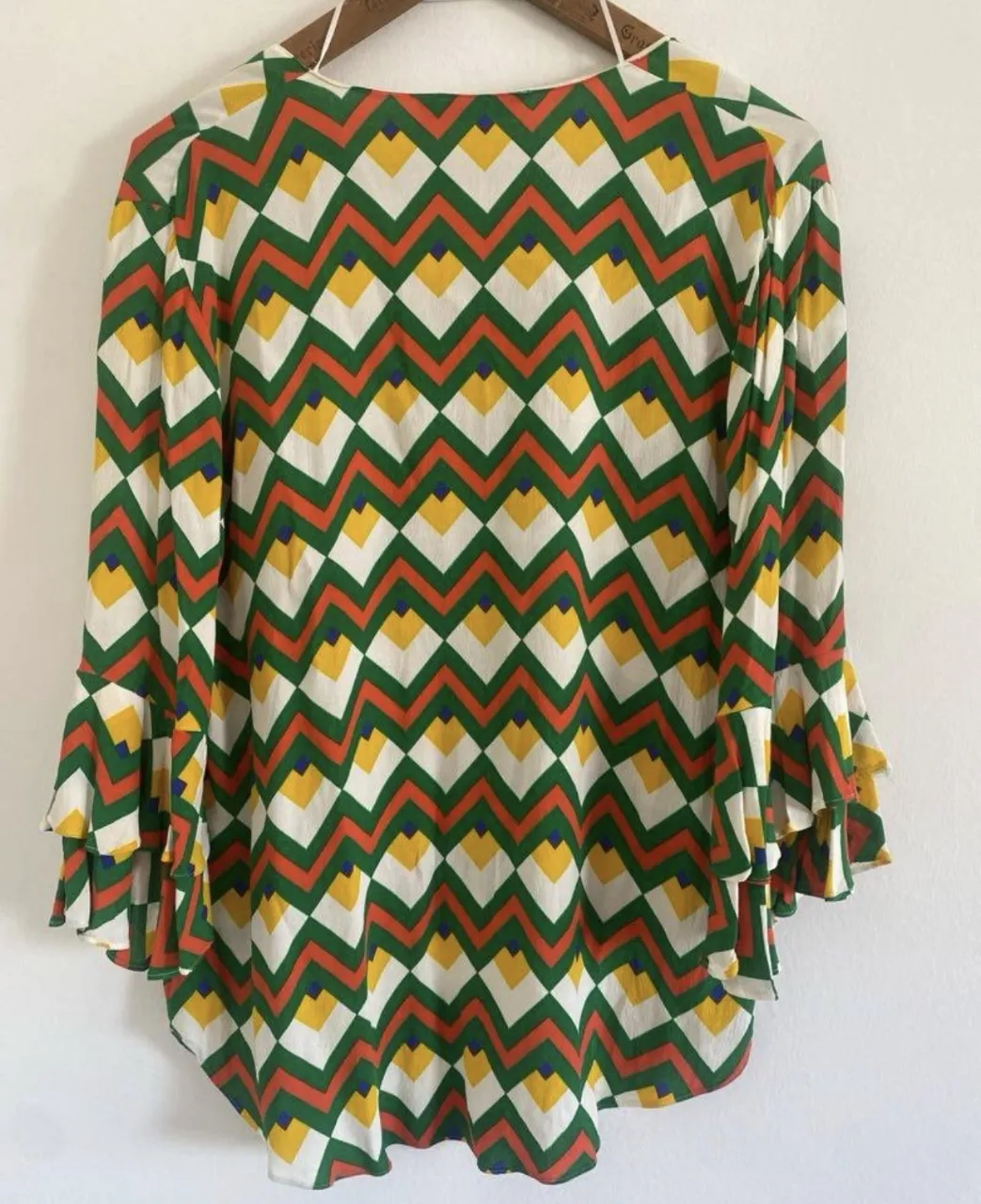 Blusa Zara Woman - imagen 2