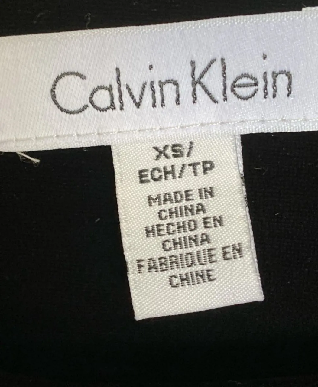 Remera Calvin Klein - imagen 2