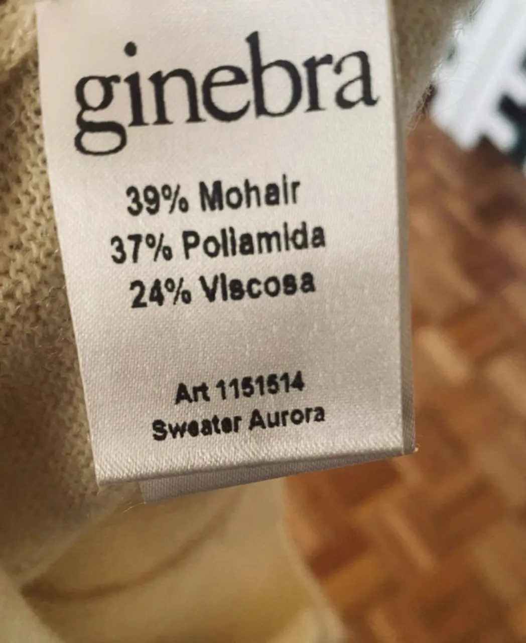 Sweater Ginebra - imagen 3