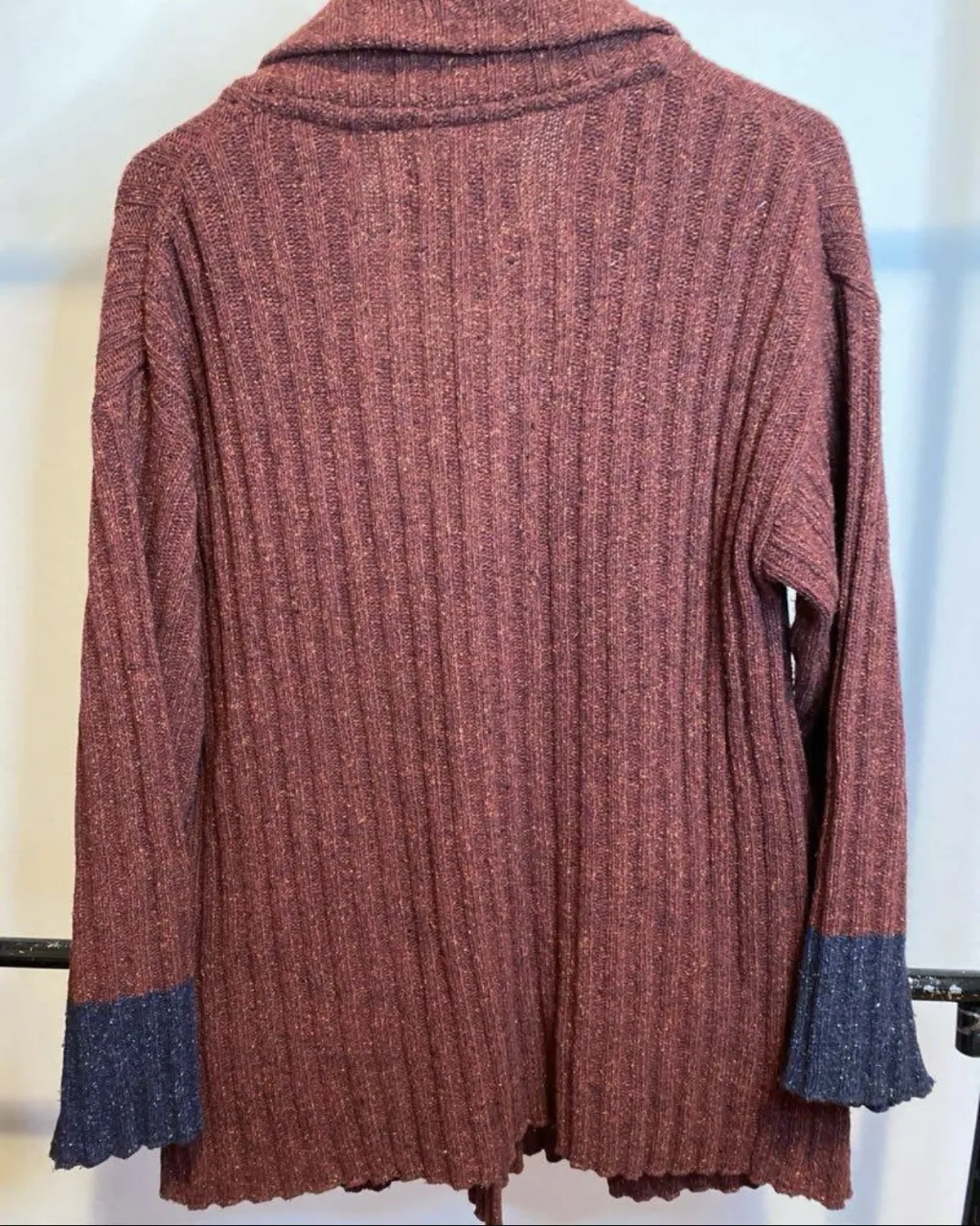 Cardigan Lana - imagen 4