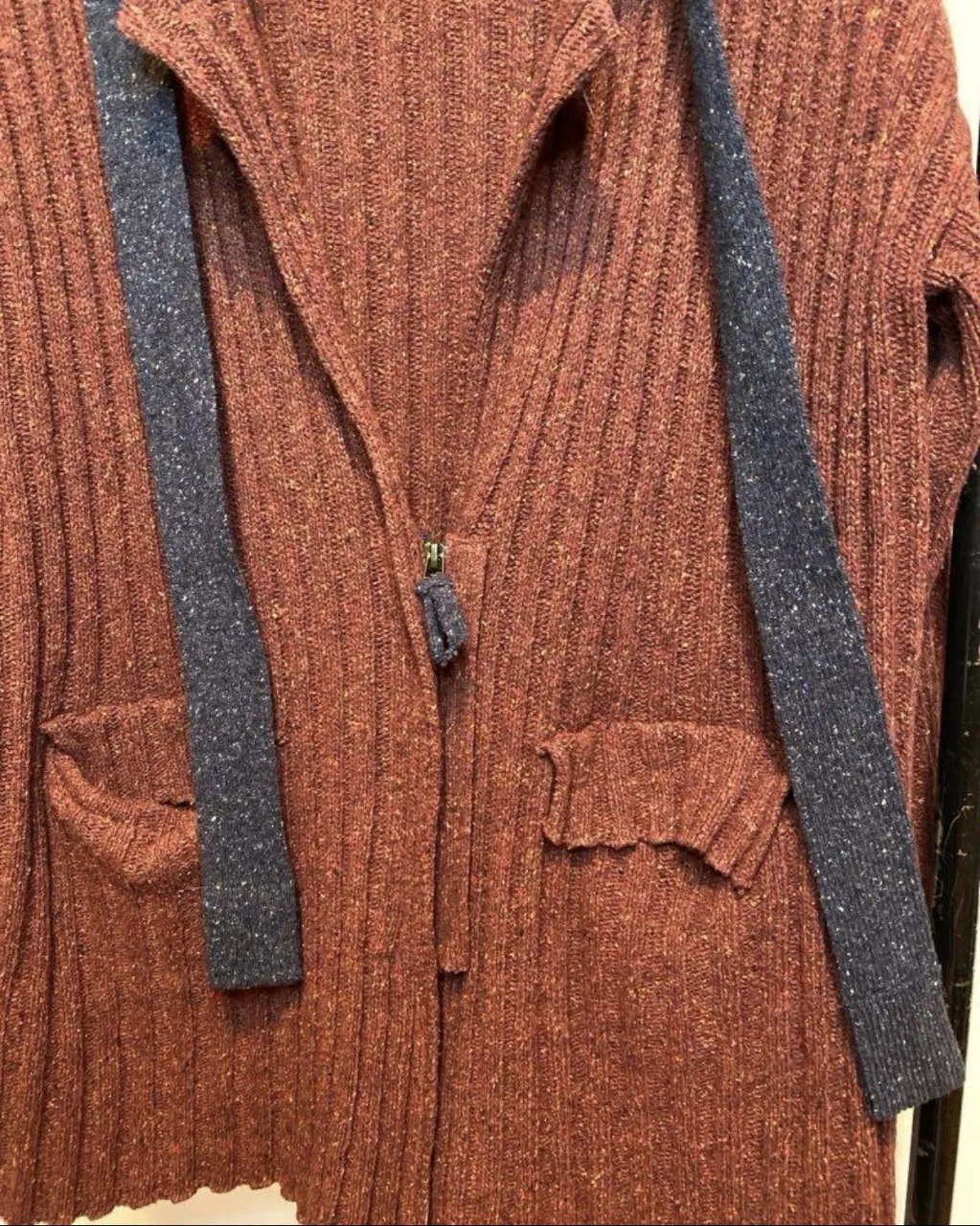 Cardigan Lana - imagen 3