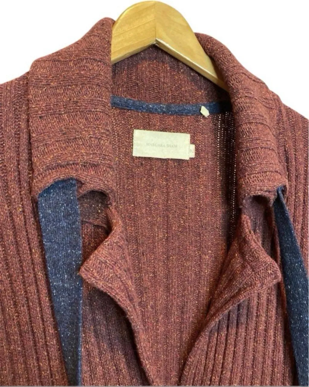 Cardigan Lana - imagen 2