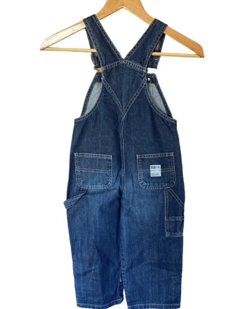 Jardinero largo Baby gap - imagen 2