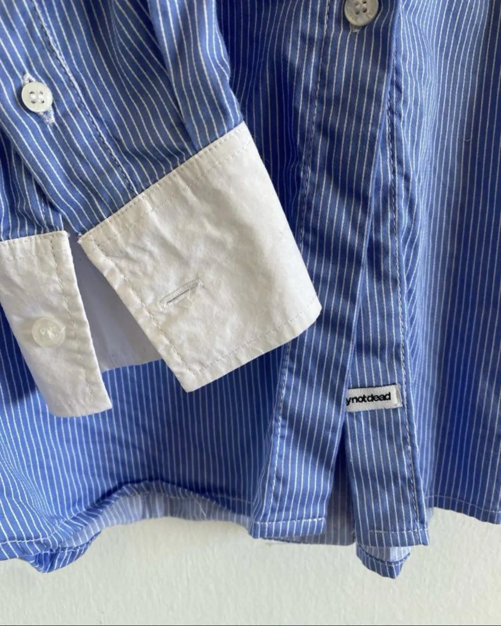 Camisa Ay Not Dead - imagen 2