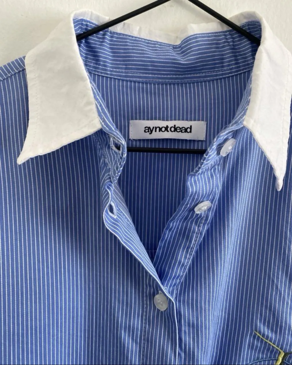 Camisa Ay Not Dead - imagen 5