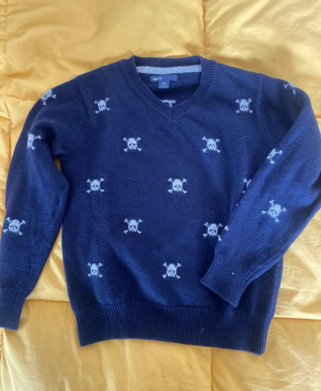 Sweater de cuello redondo GapKids - imagen 1