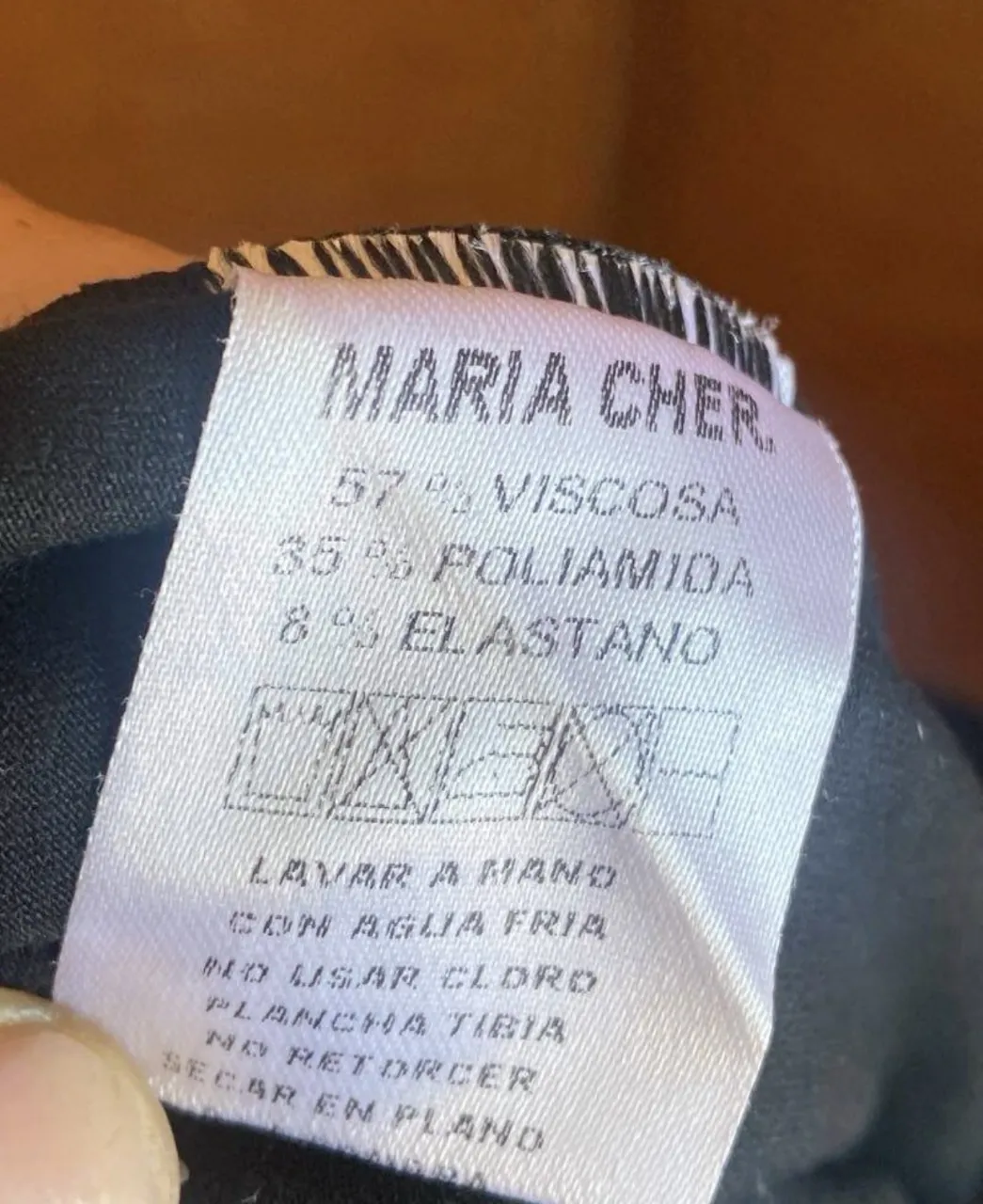 Mono Maria Cher miniatura 5