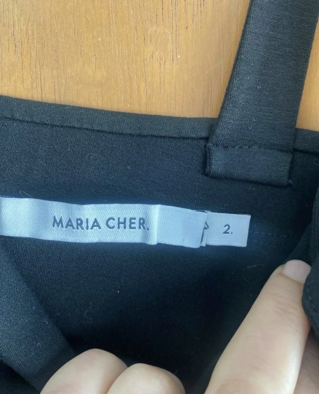 Mono Maria Cher - Vista 2