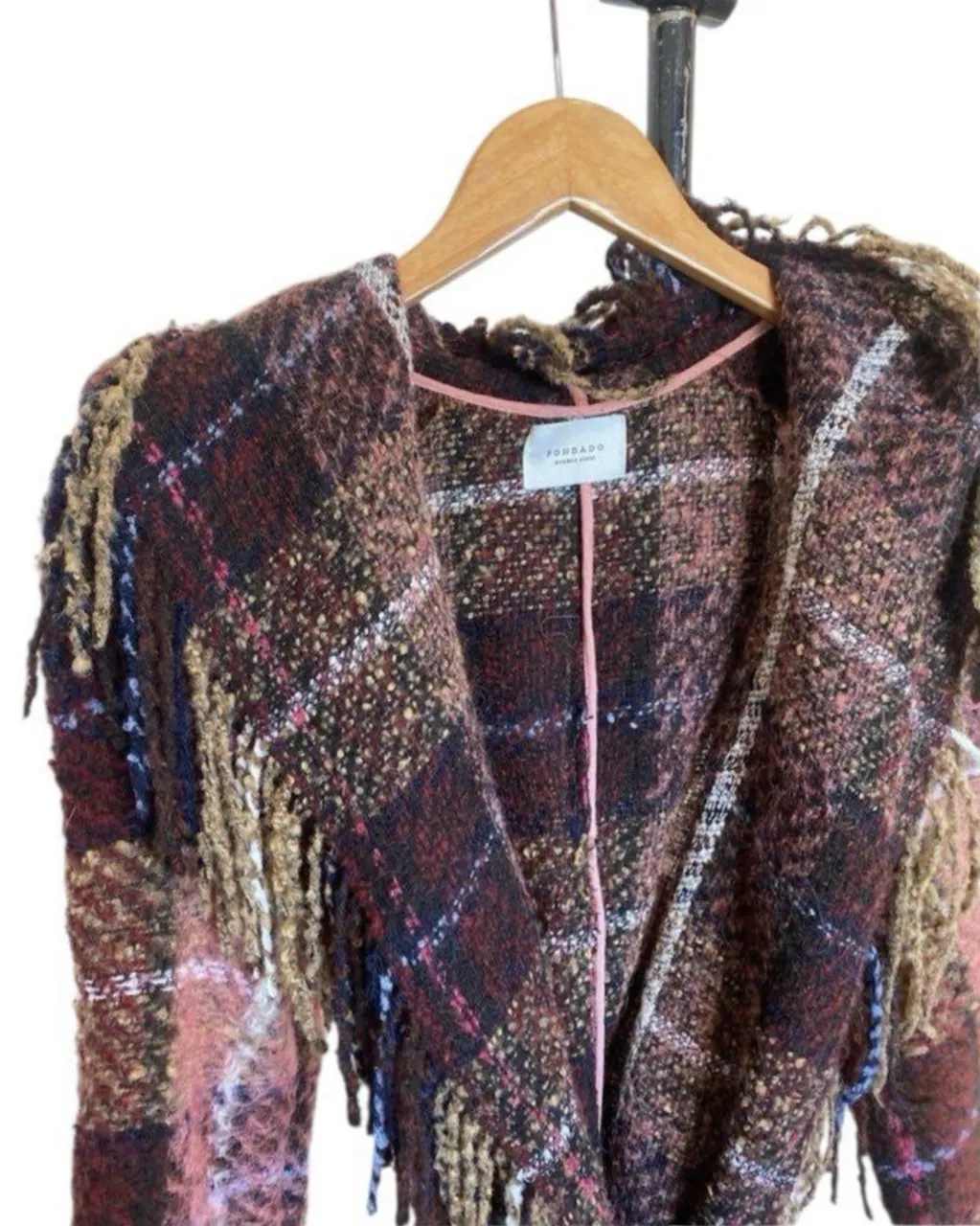 Cardigan Lana - imagen 3